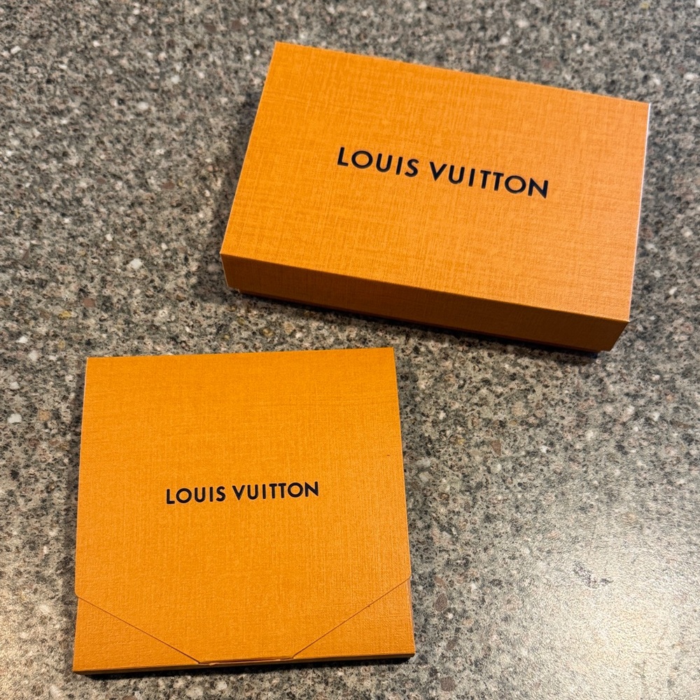 Louis Vuitton Accessory Boxes - image 1